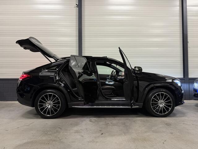 Mercedes-Benz GLE-Klasse Coup� 350 e 4MATIC AMG PANO/LUCHTVERING/BURMESTER/TREKHAAK/HEAD-UP/ACC/CAMERA/MEMORY/DISTRONIC/21/BLACK STYLE/RECENT NOG GROTE OH BEURT GEH