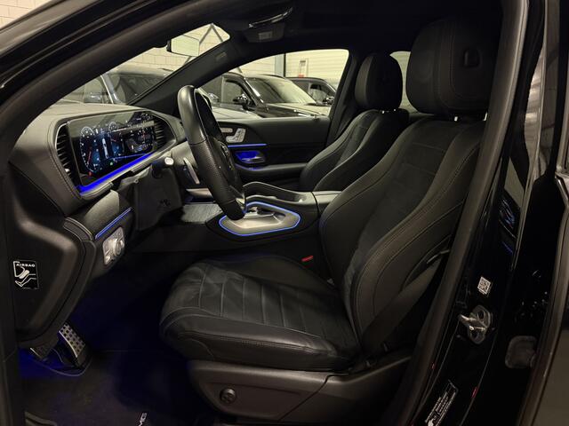 Mercedes-Benz GLE-Klasse Coup� 350 e 4MATIC AMG PANO/LUCHTVERING/BURMESTER/TREKHAAK/HEAD-UP/ACC/CAMERA/MEMORY/DISTRONIC/21/BLACK STYLE/RECENT NOG GROTE OH BEURT GEH