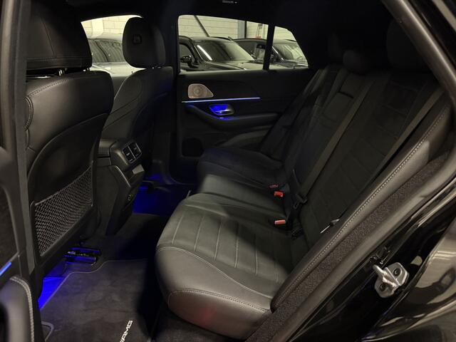 Mercedes-Benz GLE-Klasse Coup� 350 e 4MATIC AMG PANO/LUCHTVERING/BURMESTER/TREKHAAK/HEAD-UP/ACC/CAMERA/MEMORY/DISTRONIC/21/BLACK STYLE/RECENT NOG GROTE OH BEURT GEH