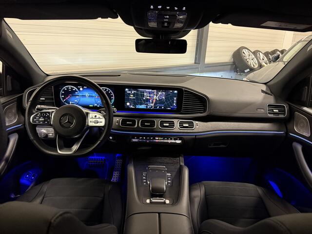 Mercedes-Benz GLE-Klasse Coup� 350 e 4MATIC AMG PANO/LUCHTVERING/BURMESTER/TREKHAAK/HEAD-UP/ACC/CAMERA/MEMORY/DISTRONIC/21/BLACK STYLE/RECENT NOG GROTE OH BEURT GEH