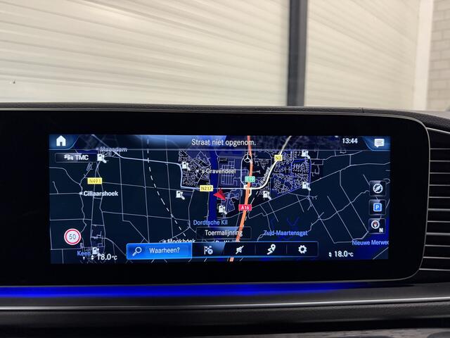 Mercedes-Benz GLE-Klasse Coup� 350 e 4MATIC AMG PANO/LUCHTVERING/BURMESTER/TREKHAAK/HEAD-UP/ACC/CAMERA/MEMORY/DISTRONIC/21/BLACK STYLE/RECENT NOG GROTE OH BEURT GEH