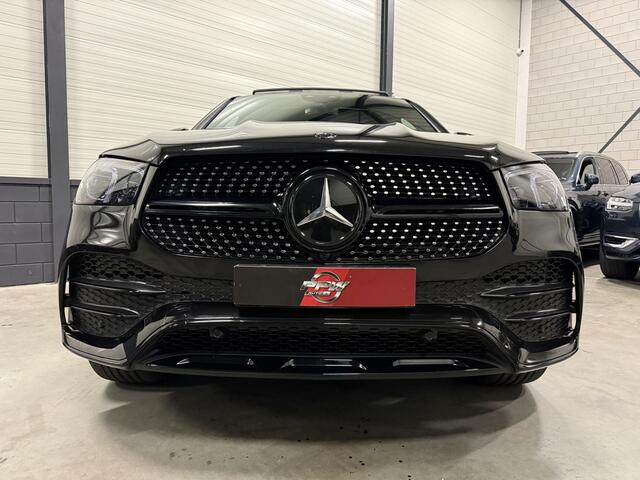 Mercedes-Benz GLE-Klasse Coup� 350 e 4MATIC AMG PANO/LUCHTVERING/BURMESTER/TREKHAAK/HEAD-UP/ACC/CAMERA/MEMORY/DISTRONIC/21/BLACK STYLE/RECENT NOG GROTE OH BEURT GEH
