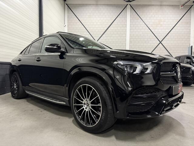 Mercedes-Benz GLE-Klasse Coup� 350 e 4MATIC AMG PANO/LUCHTVERING/BURMESTER/TREKHAAK/HEAD-UP/ACC/CAMERA/MEMORY/DISTRONIC/21/BLACK STYLE/RECENT NOG GROTE OH BEURT GEH