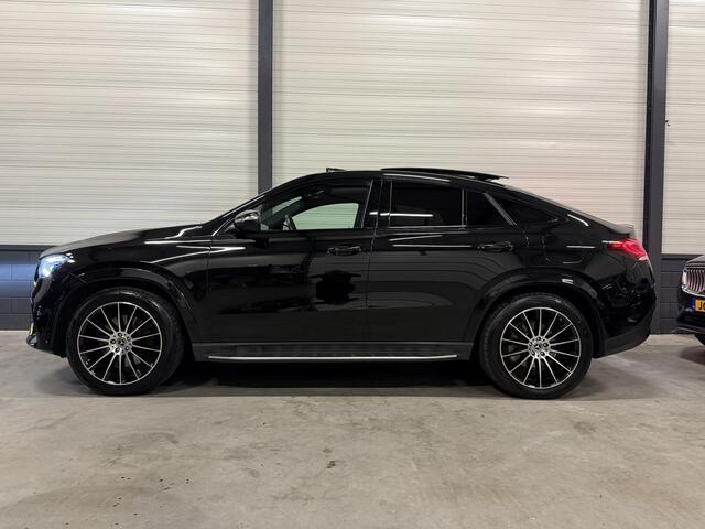 Mercedes-Benz GLE-Klasse Coup� 350 e 4MATIC AMG PANO/LUCHTVERING/BURMESTER/TREKHAAK/HEAD-UP/ACC/CAMERA/MEMORY/DISTRONIC/21/BLACK STYLE/RECENT NOG GROTE OH BEURT GEH