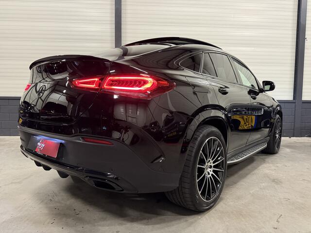 Mercedes-Benz GLE-Klasse Coup� 350 e 4MATIC AMG PANO/LUCHTVERING/BURMESTER/TREKHAAK/HEAD-UP/ACC/CAMERA/MEMORY/DISTRONIC/21/BLACK STYLE/RECENT NOG GROTE OH BEURT GEH
