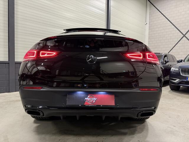 Mercedes-Benz GLE-Klasse Coup� 350 e 4MATIC AMG PANO/LUCHTVERING/BURMESTER/TREKHAAK/HEAD-UP/ACC/CAMERA/MEMORY/DISTRONIC/21/BLACK STYLE/RECENT NOG GROTE OH BEURT GEH