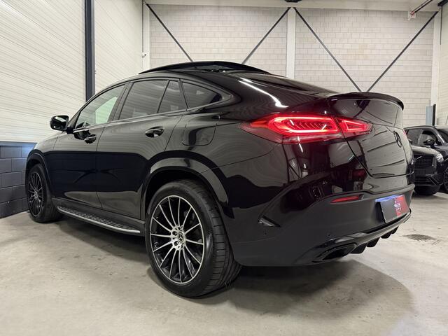 Mercedes-Benz GLE-Klasse Coup� 350 e 4MATIC AMG PANO/LUCHTVERING/BURMESTER/TREKHAAK/HEAD-UP/ACC/CAMERA/MEMORY/DISTRONIC/21/BLACK STYLE/RECENT NOG GROTE OH BEURT GEH