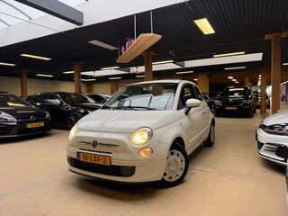 Fiat 500 (2007 - 2025)