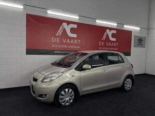 TOYOTA YARIS 1.3 VVTi Dynamic - VERKOCHT!