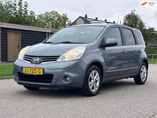 Nissan Note (2005 - 2013)