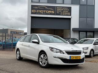 Peugeot 308 SW (2014 - 2021)
