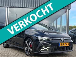 VOLKSWAGEN GOLF 1.4 eHybrid GTE PANO/LED/NETTE STAAT