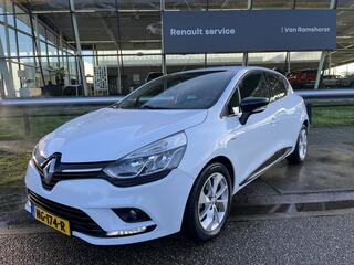 Renault Clio (2012 - 2019)