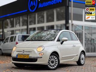 Fiat 500 (2007 - 2025)