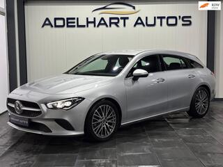 MERCEDES-BENZ Cla Shooting Brake 180 Luxury Line Automaat / Navigatie full map / Camera / Lederen interieur / Cruise