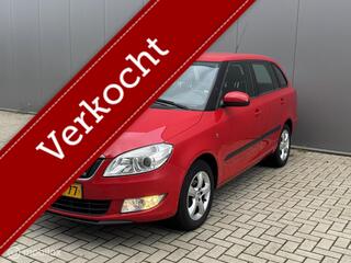 SKODA FABIA Combi 1.2 TDI Greenline, NAP, A/C, Cruise C, APK