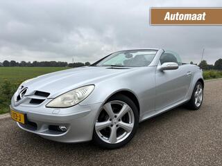 Mercedes-Benz SLK (1996 - 2004)