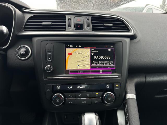 Renault Kadjar 1.2 TCe Aut 96kw | Intens | Navi | Trekhaak