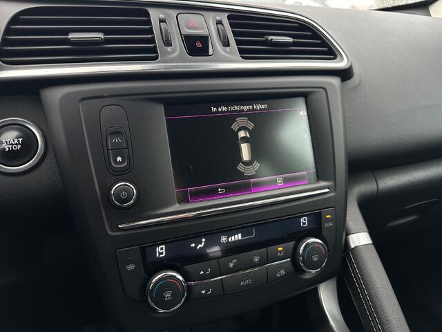 Renault Kadjar 1.2 TCe Aut 96kw | Intens | Navi | Trekhaak