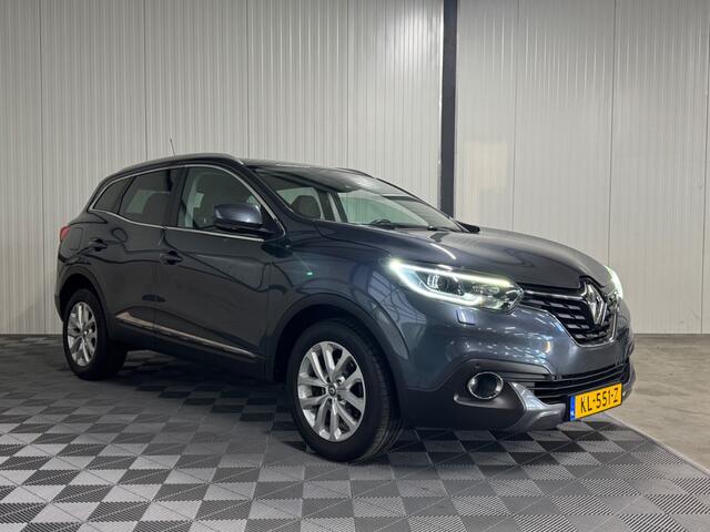 Renault Kadjar 1.2 TCe Aut 96kw | Intens | Navi | Trekhaak