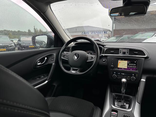 Renault Kadjar 1.2 TCe Aut 96kw | Intens | Navi | Trekhaak