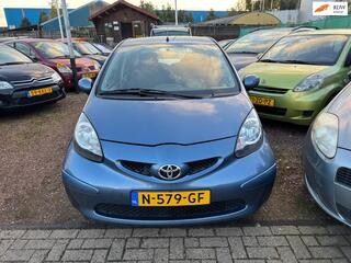 TOYOTA AYGO 1.0-12V