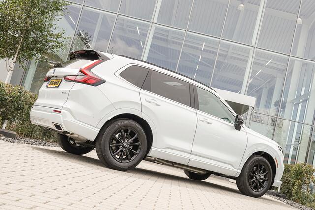 Honda CR-V 2.0i e:PHEV ADVANCE TECH - AKTIE - - PLUG - IN HYBRID - AUTOMAAT