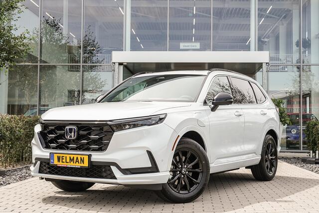 Honda CR-V 2.0i e:PHEV ADVANCE TECH - AKTIE - - PLUG - IN HYBRID - AUTOMAAT