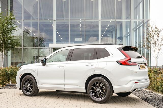 Honda CR-V 2.0i e:PHEV ADVANCE TECH - AKTIE - - PLUG - IN HYBRID - AUTOMAAT