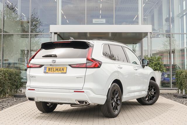 Honda CR-V 2.0i e:PHEV ADVANCE TECH - AKTIE - - PLUG - IN HYBRID - AUTOMAAT
