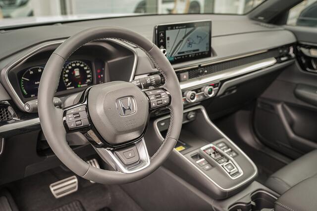 Honda CR-V 2.0i e:PHEV ADVANCE TECH - AKTIE - - PLUG - IN HYBRID - AUTOMAAT
