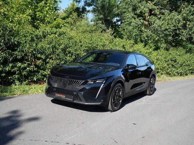 Peugeot 408 Plug-In Hybrid  GT+ garantie tot 48 ste maand