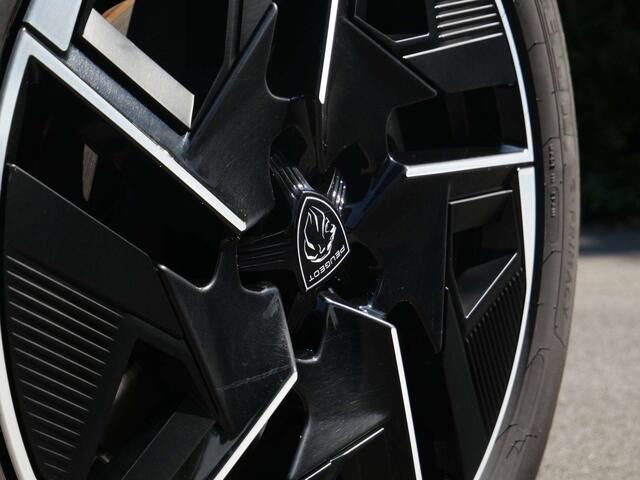 Peugeot 408 Plug-In Hybrid  GT+ garantie tot 48 ste maand
