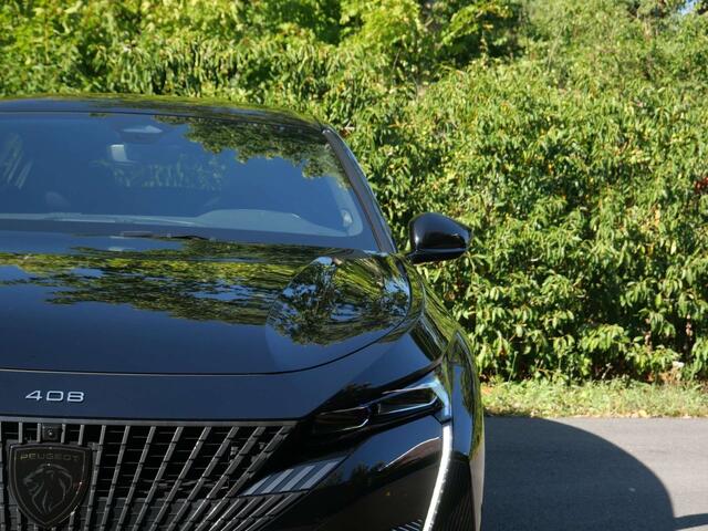 Peugeot 408 Plug-In Hybrid  GT+ garantie tot 48 ste maand