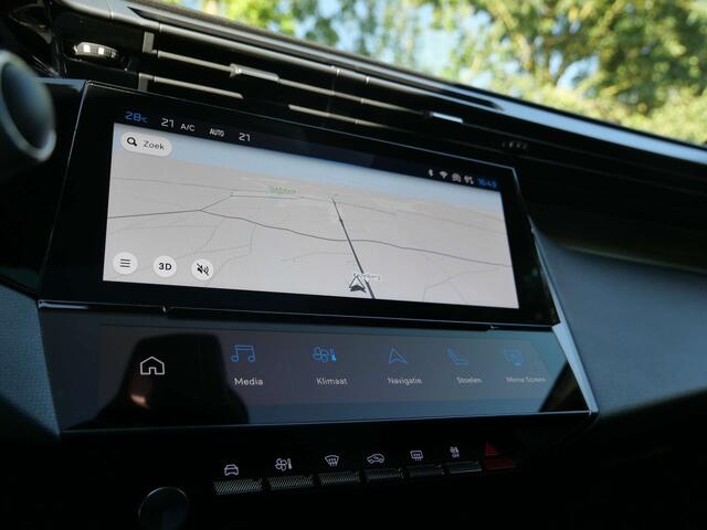 Peugeot 408 Plug-In Hybrid  GT+ garantie tot 48 ste maand