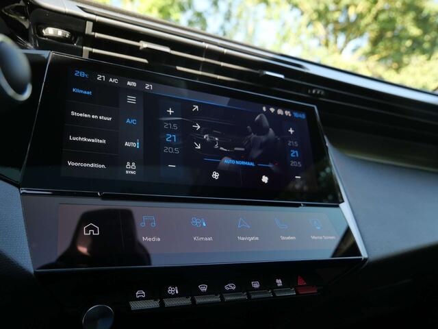 Peugeot 408 Plug-In Hybrid  GT+ garantie tot 48 ste maand