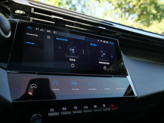 Peugeot 408 Plug-In Hybrid  GT+ garantie tot 48 ste maand