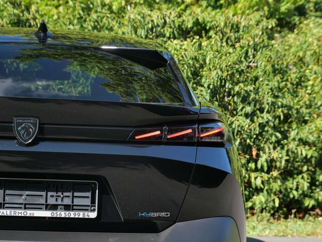 Peugeot 408 Plug-In Hybrid  GT+ garantie tot 48 ste maand