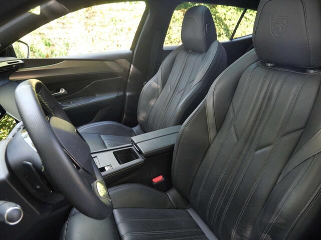 Peugeot 408 Plug-In Hybrid  GT+ garantie tot 48 ste maand
