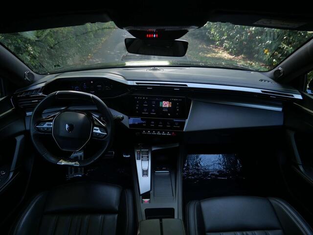 Peugeot 408 Plug-In Hybrid  GT+ garantie tot 48 ste maand