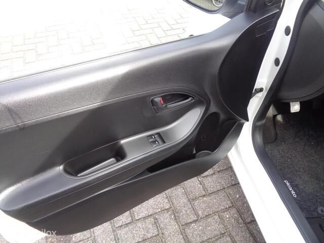 KIA Picanto 1.0 CVVT EcoLine/Airco/Stuurbekr/5 deurs/CV/nette auto/Heel zuinig in verbruik