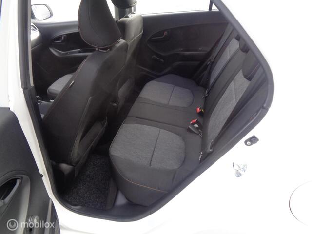 KIA Picanto 1.0 CVVT EcoLine/Airco/Stuurbekr/5 deurs/CV/nette auto/Heel zuinig in verbruik
