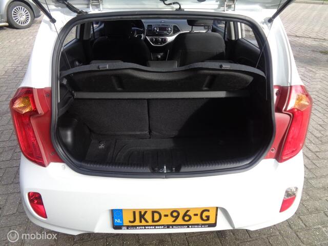KIA Picanto 1.0 CVVT EcoLine/Airco/Stuurbekr/5 deurs/CV/nette auto/Heel zuinig in verbruik