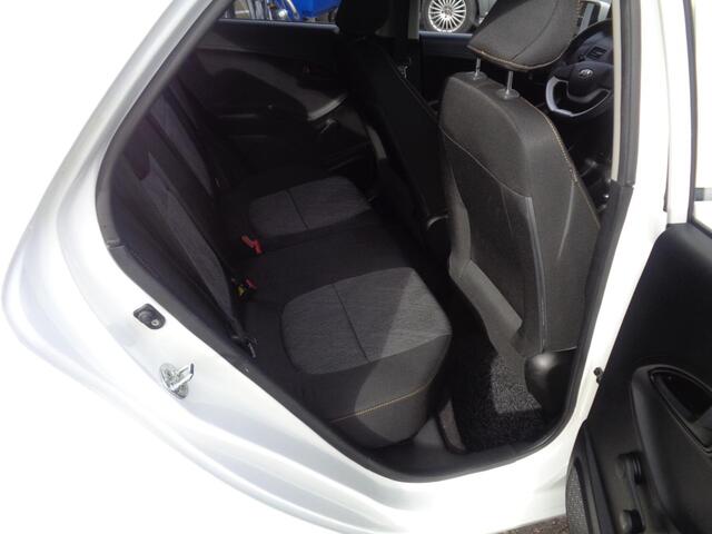 KIA Picanto 1.0 CVVT EcoLine/Airco/Stuurbekr/5 deurs/CV/nette auto/Heel zuinig in verbruik