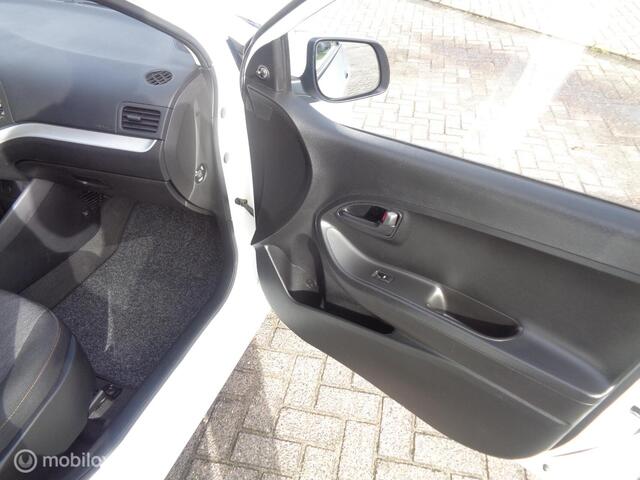 KIA Picanto 1.0 CVVT EcoLine/Airco/Stuurbekr/5 deurs/CV/nette auto/Heel zuinig in verbruik