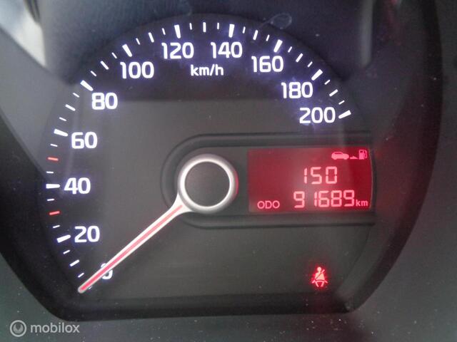 KIA Picanto 1.0 CVVT EcoLine/Airco/Stuurbekr/5 deurs/CV/nette auto/Heel zuinig in verbruik