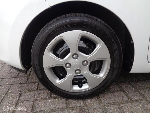 KIA Picanto 1.0 CVVT EcoLine/Airco/Stuurbekr/5 deurs/CV/nette auto/Heel zuinig in verbruik