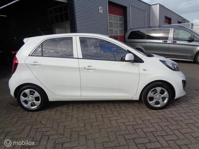 KIA Picanto 1.0 CVVT EcoLine/Airco/Stuurbekr/5 deurs/CV/nette auto/Heel zuinig in verbruik