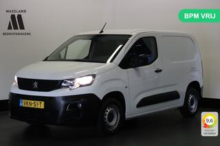 PEUGEOT PARTNER 1.2 110PK Benzine - Airco - Navi - Cruise - � 8.950,- Excl.