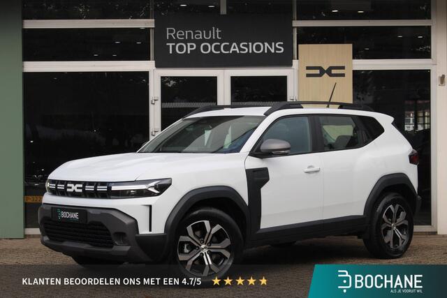 Dacia Duster 1.6 Hybrid 140 Expression | Camera | Navigatie | Winterpakket